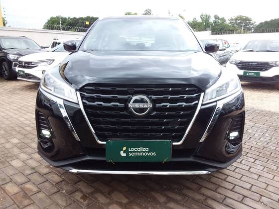 NISSAN KICKS 1.6 16V FLEXSTART SENSE XTRONIC NISSAN KICKS 1.6 16V FLEXSTART SENSE XTRONIC
